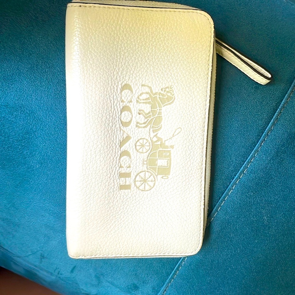 Coach Wallet/wristlet